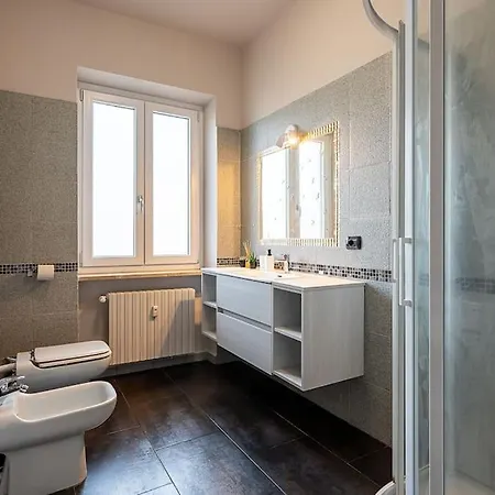 Casa Bianca Bruino, Privacy E Confort Apartamento *