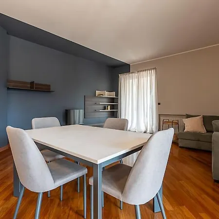 Casa Bianca Bruino, Privacy E Confort Appartamento