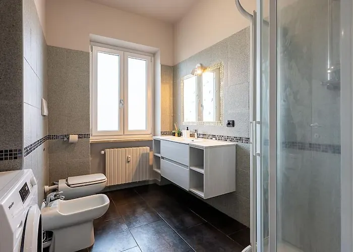 Casa Bianca Bruino, Privacy E Confort Apartamento *