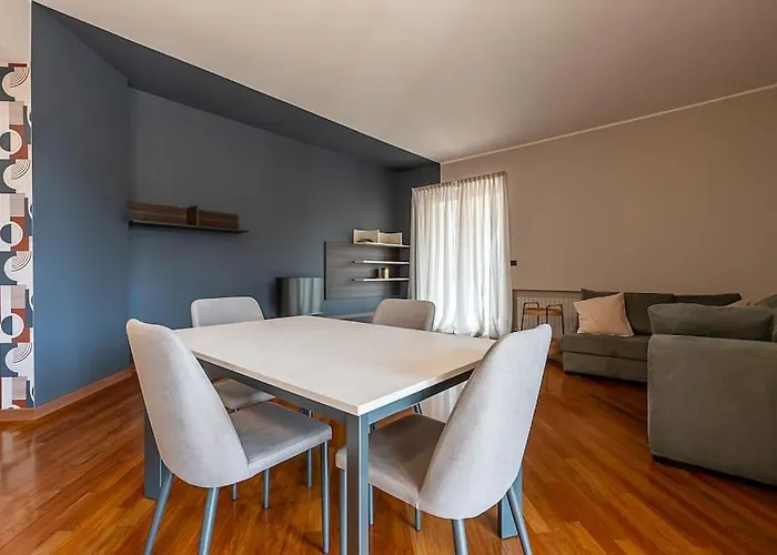 Casa Bianca Bruino, Privacy E Confort Apartamento