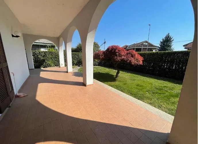 Casa Bianca Bruino, Privacy E Confort Apartamento