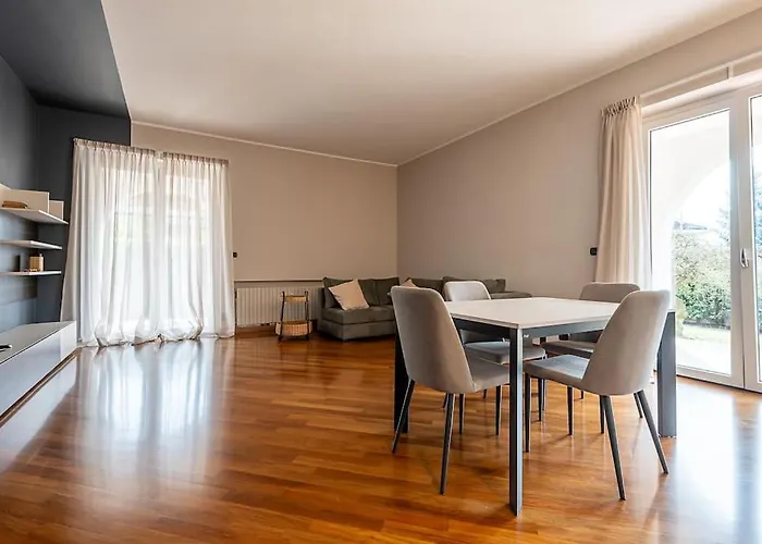 Casa Bianca Bruino, Privacy E Confort Apartamento *