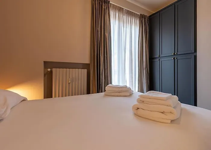 Casa Bianca Bruino, Privacy E Confort Apartamento Bruino