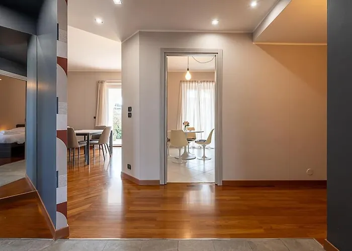 Casa Bianca Bruino, Privacy E Confort Apartamento Bruino